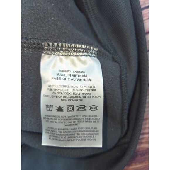 Nike Football Dri-Fit Pullover Hoodie Large Black New NWOT - Picture 6 of 8